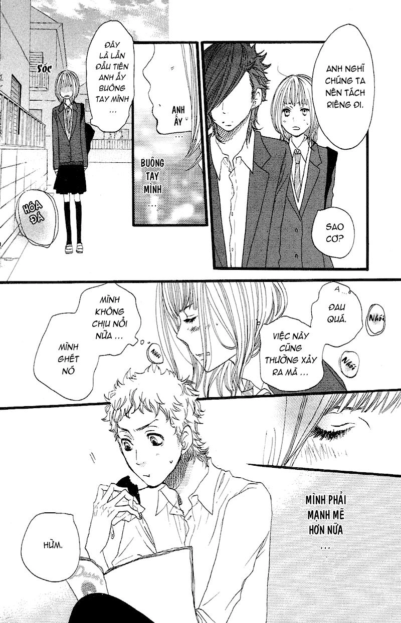 Say I Love You Chapter 14 - 25