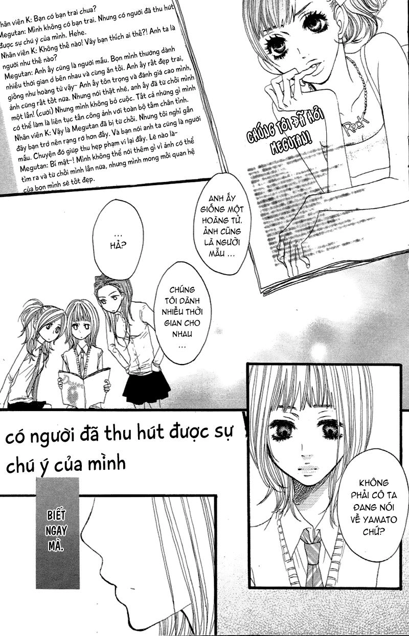 Say I Love You Chapter 14 - 26