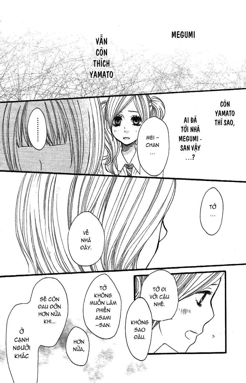 Say I Love You Chapter 14 - 27