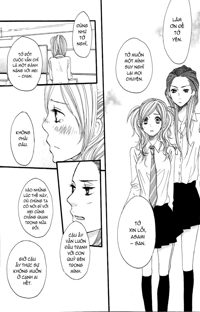 Say I Love You Chapter 14 - 28