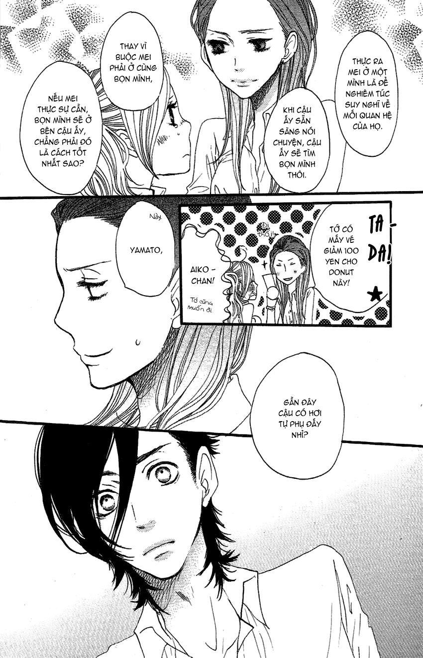 Say I Love You Chapter 14 - 29