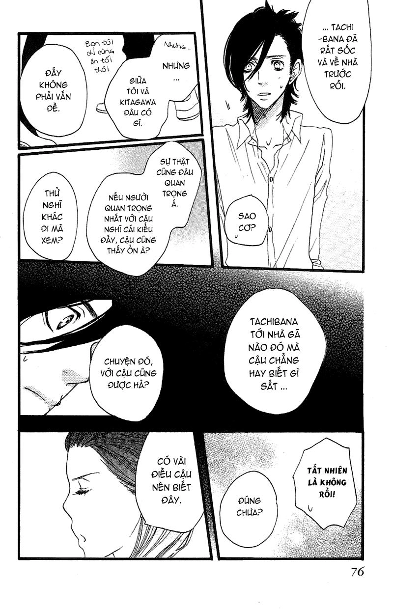 Say I Love You Chapter 14 - 31