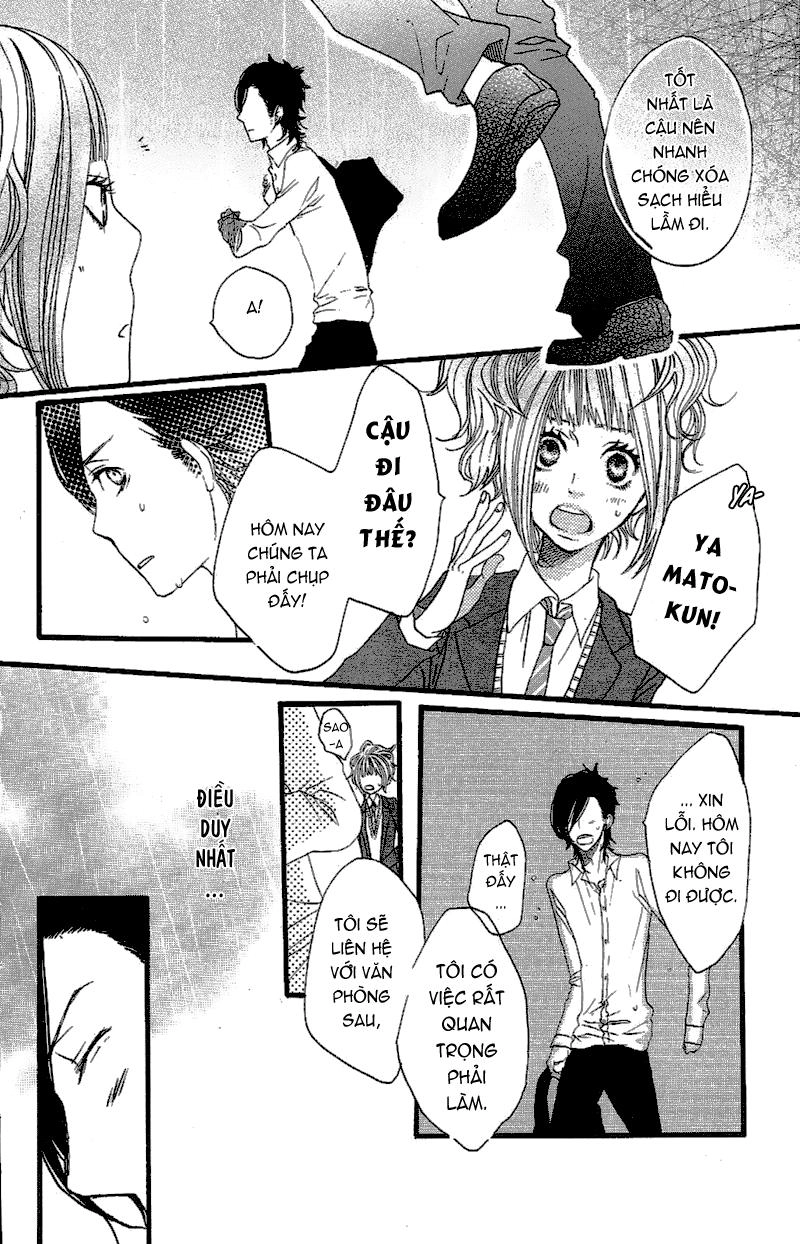 Say I Love You Chapter 14 - 33