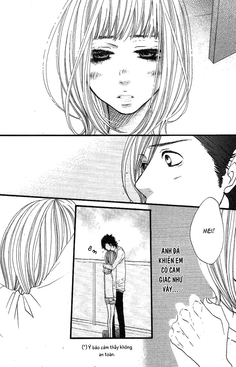 Say I Love You Chapter 14 - 35