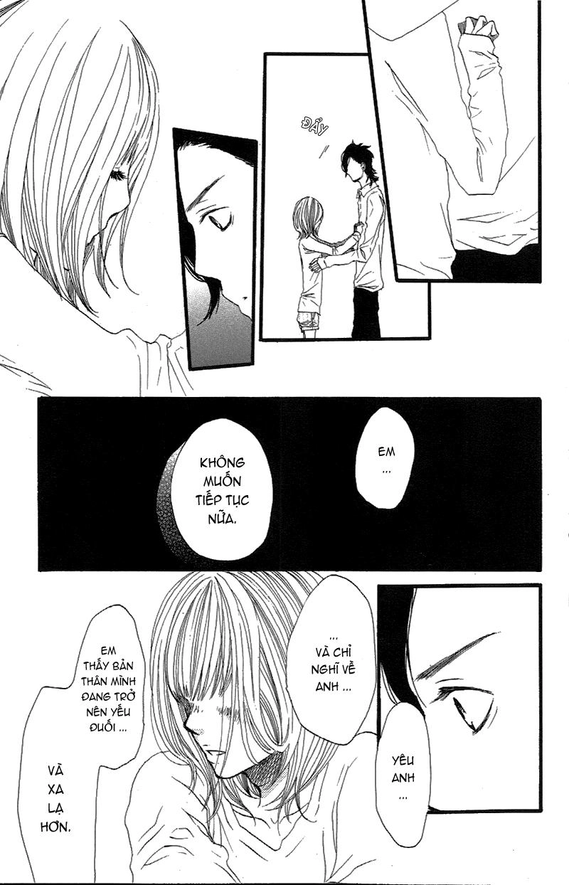 Say I Love You Chapter 14 - 36