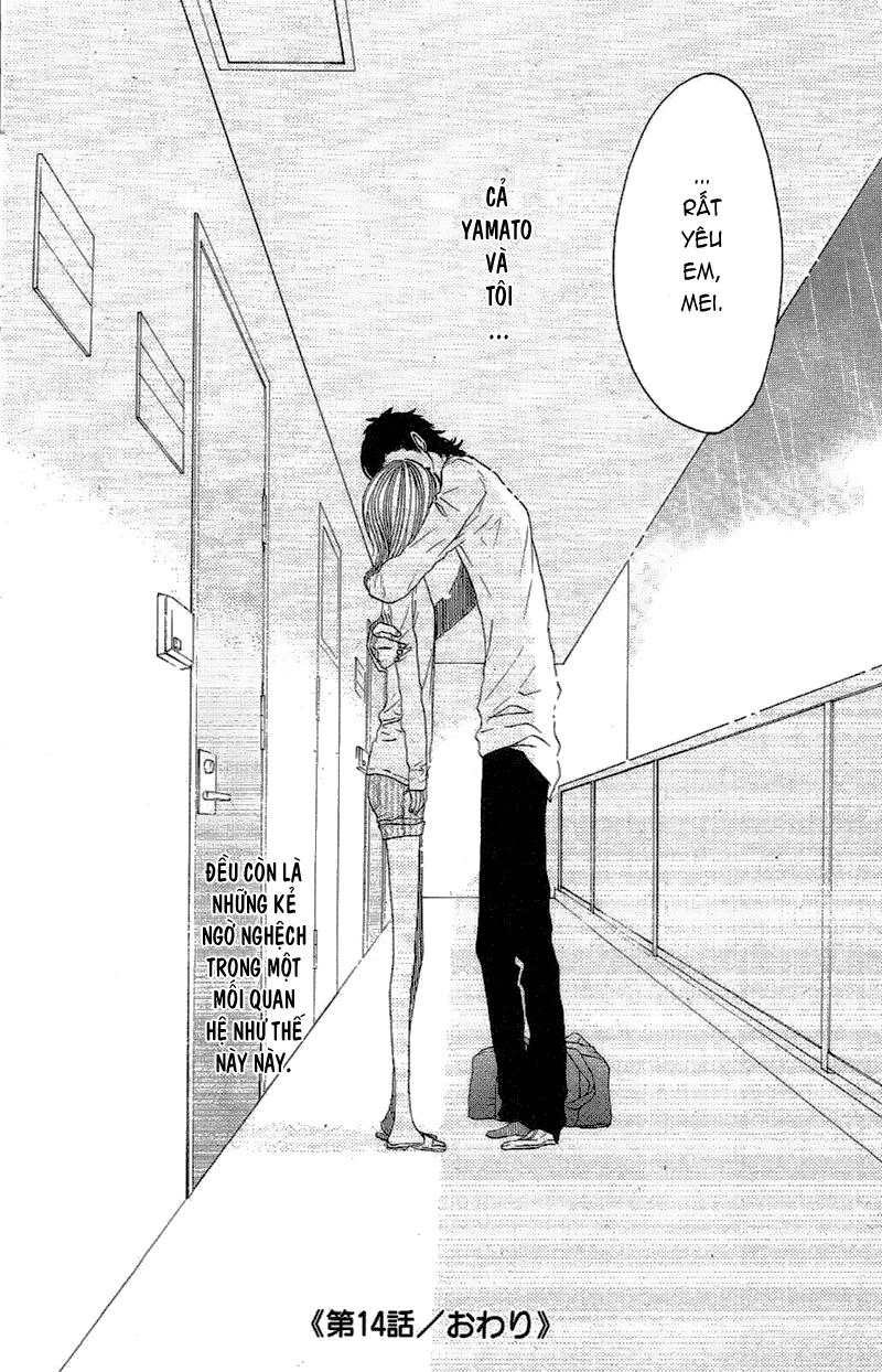 Say I Love You Chapter 14 - 39