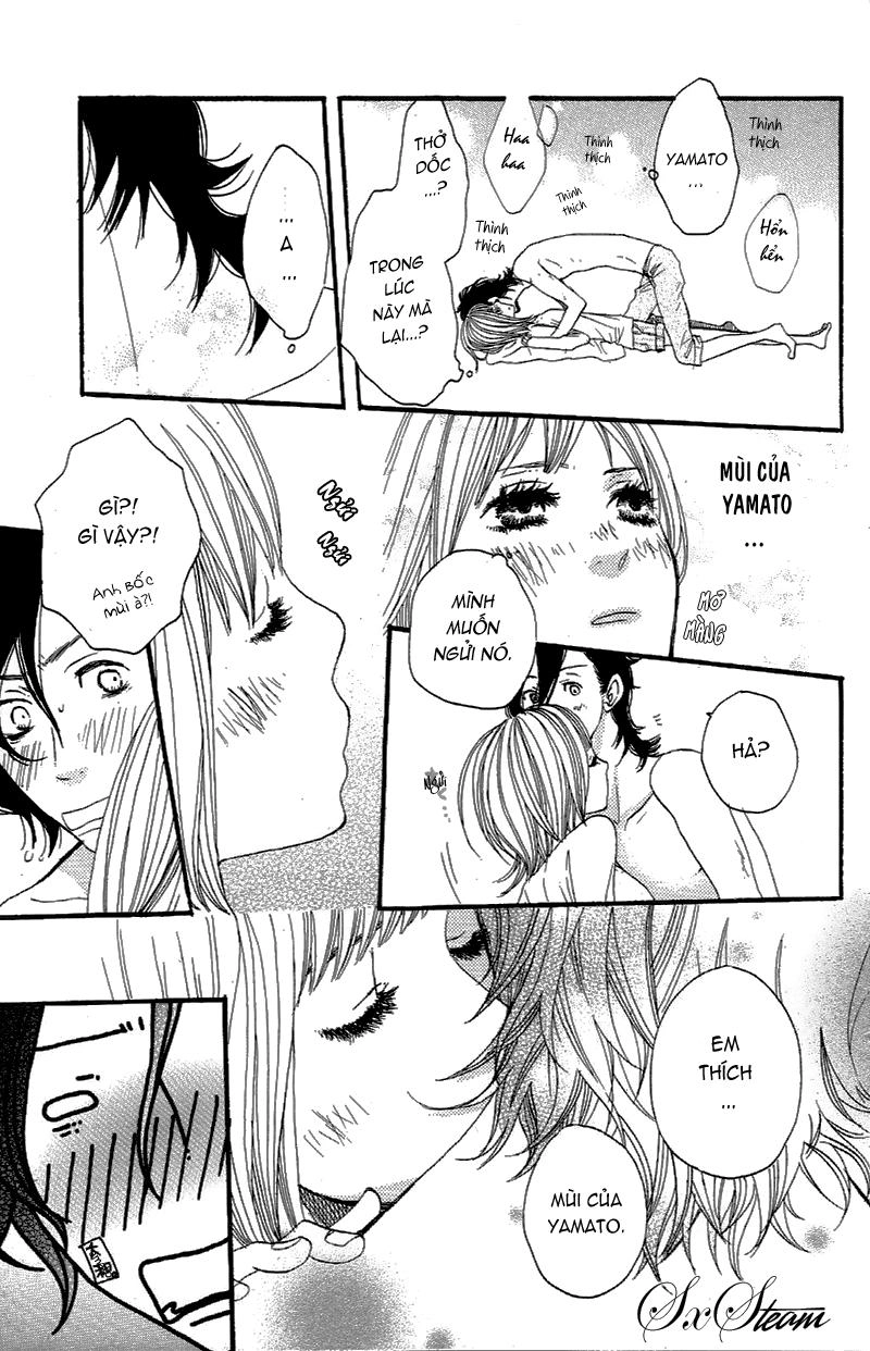 Say I Love You Chapter 15 - 11