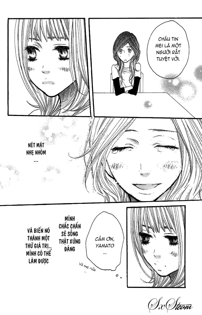 Say I Love You Chapter 15 - 18