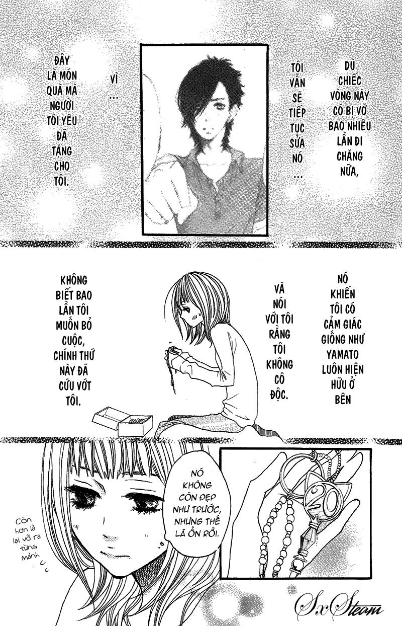 Say I Love You Chapter 15 - 24