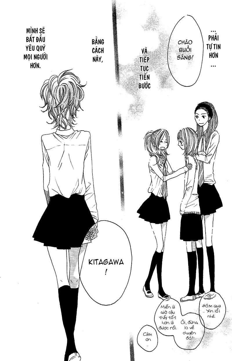 Say I Love You Chapter 15 - 26