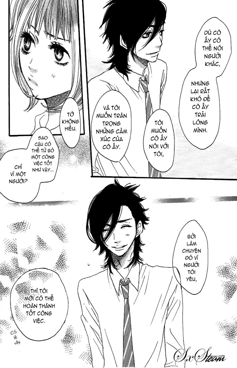 Say I Love You Chapter 15 - 29