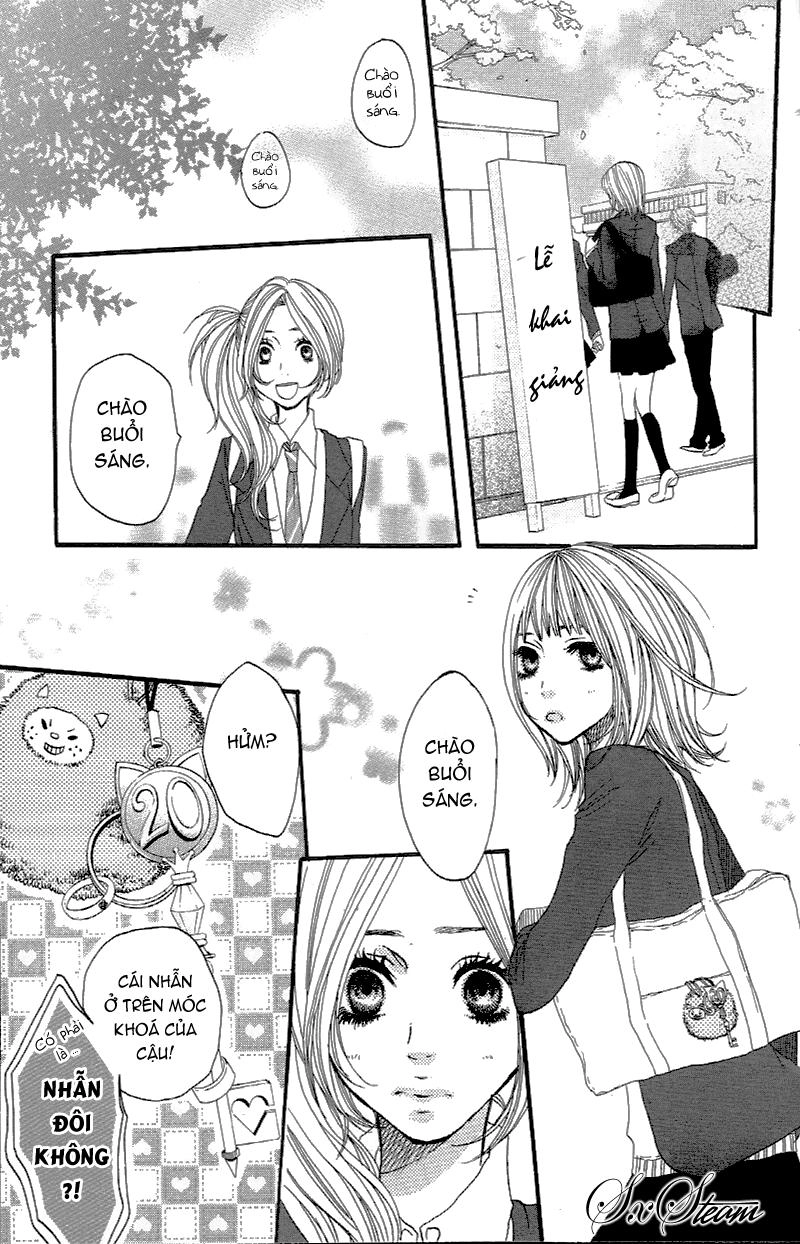 Say I Love You Chapter 15 - 33