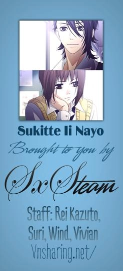 Say I Love You Chapter 16 - 2