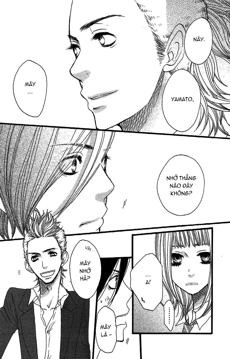 Say I Love You Chapter 16 - 4