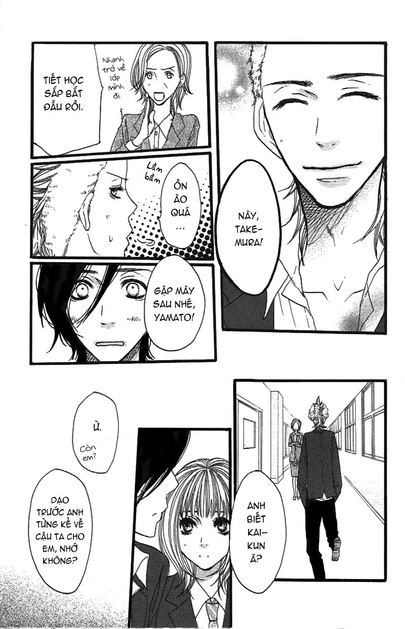 Say I Love You Chapter 16 - 5