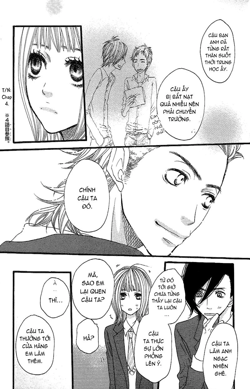 Say I Love You Chapter 16 - 6