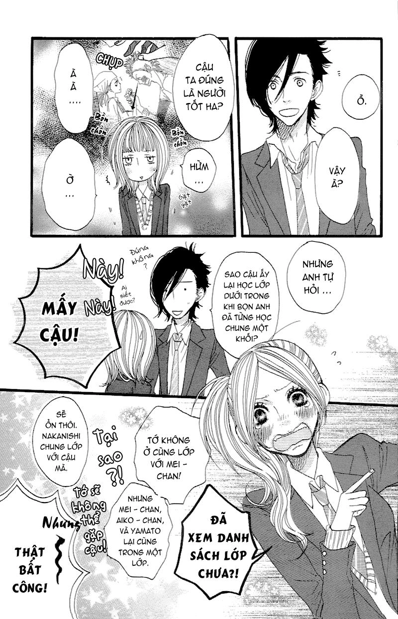 Say I Love You Chapter 16 - 7