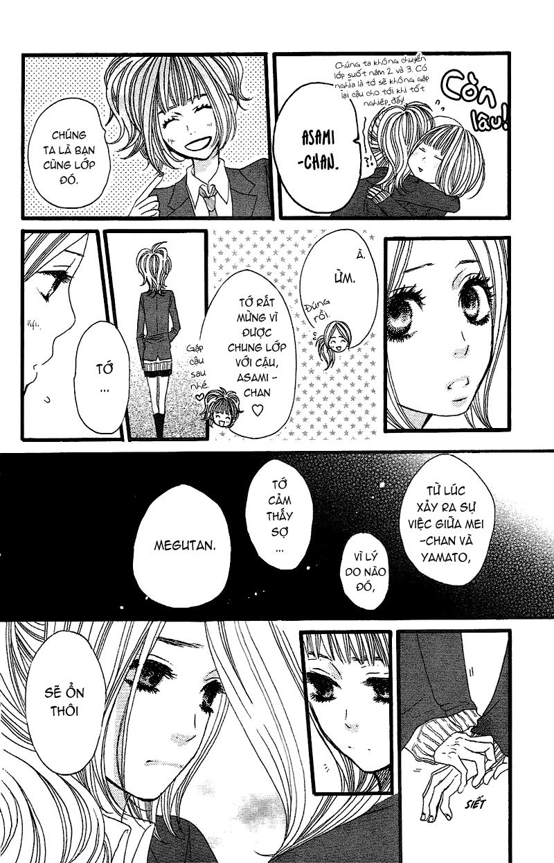 Say I Love You Chapter 16 - 8