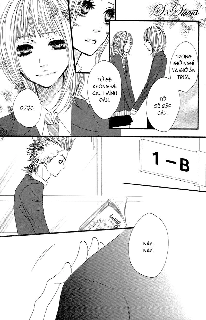 Say I Love You Chapter 16 - 9