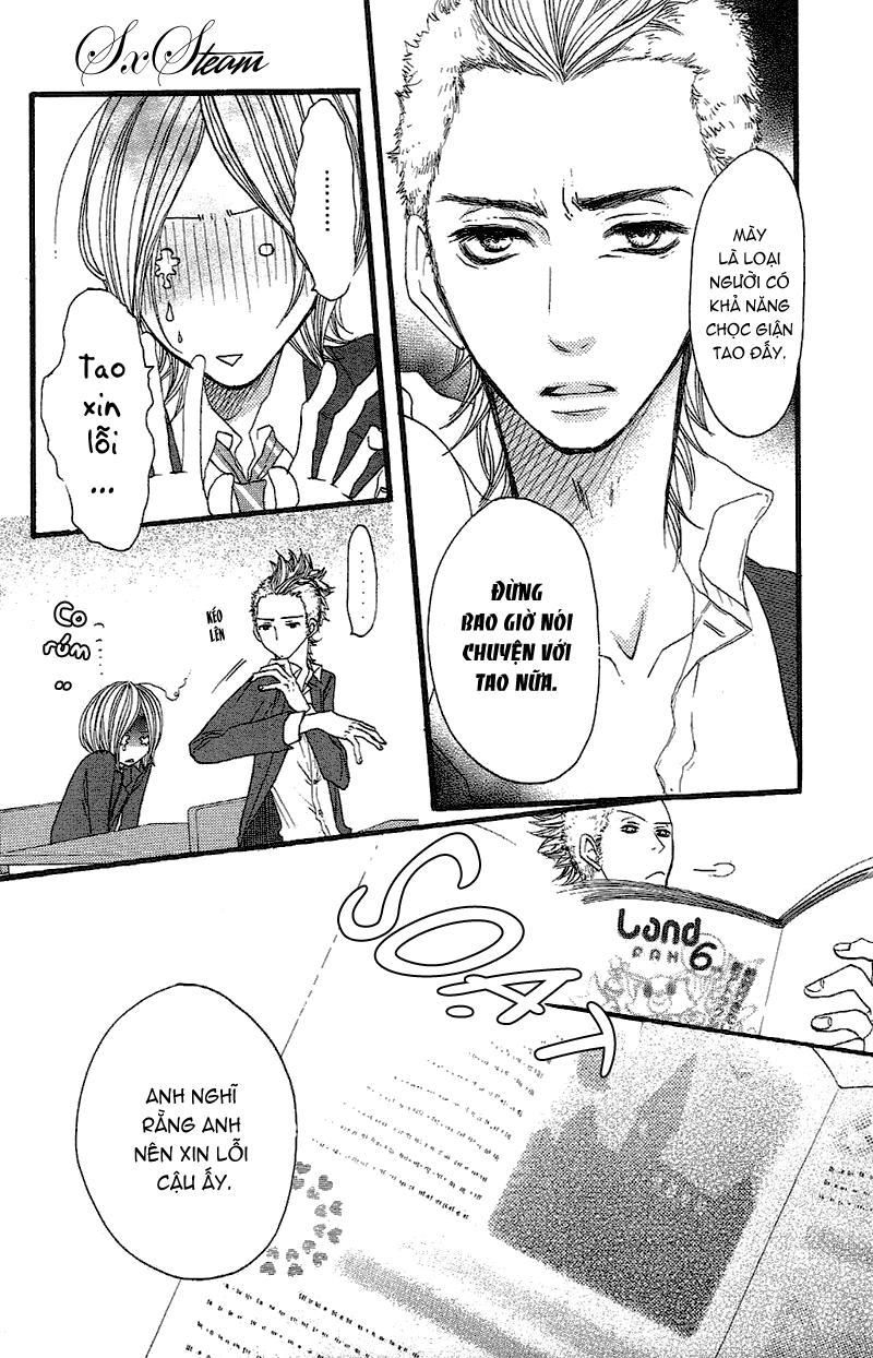 Say I Love You Chapter 16 - 12