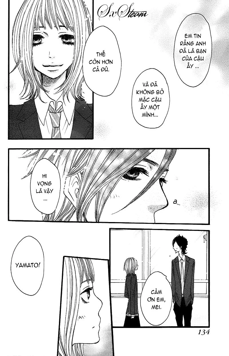 Say I Love You Chapter 16 - 14