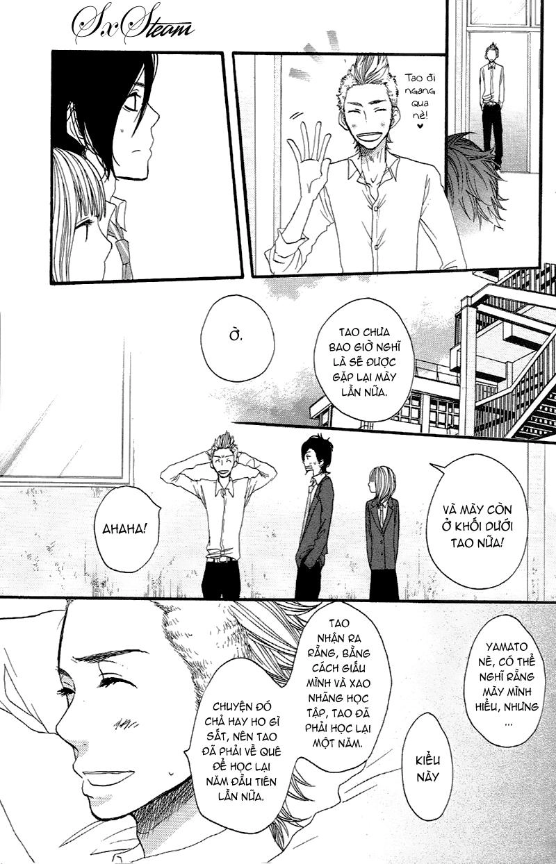 Say I Love You Chapter 16 - 15