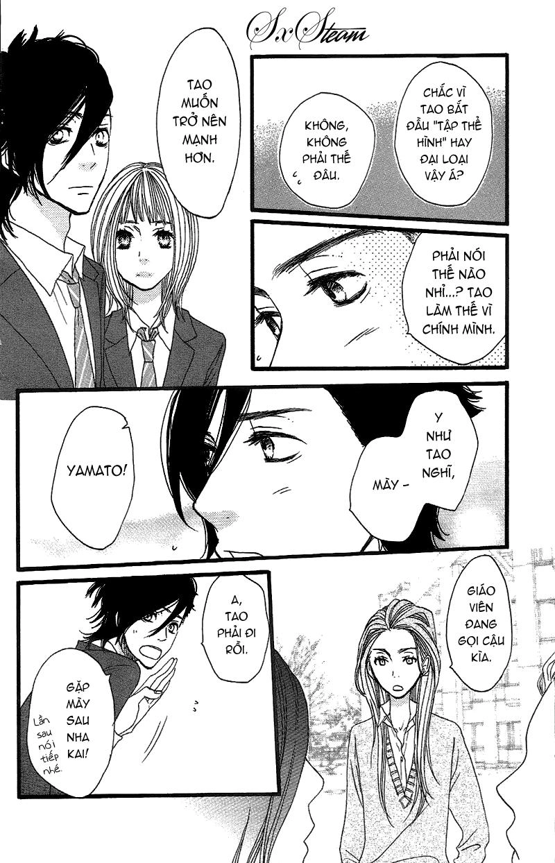 Say I Love You Chapter 16 - 16