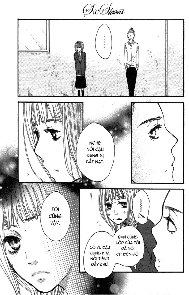 Say I Love You Chapter 16 - 17