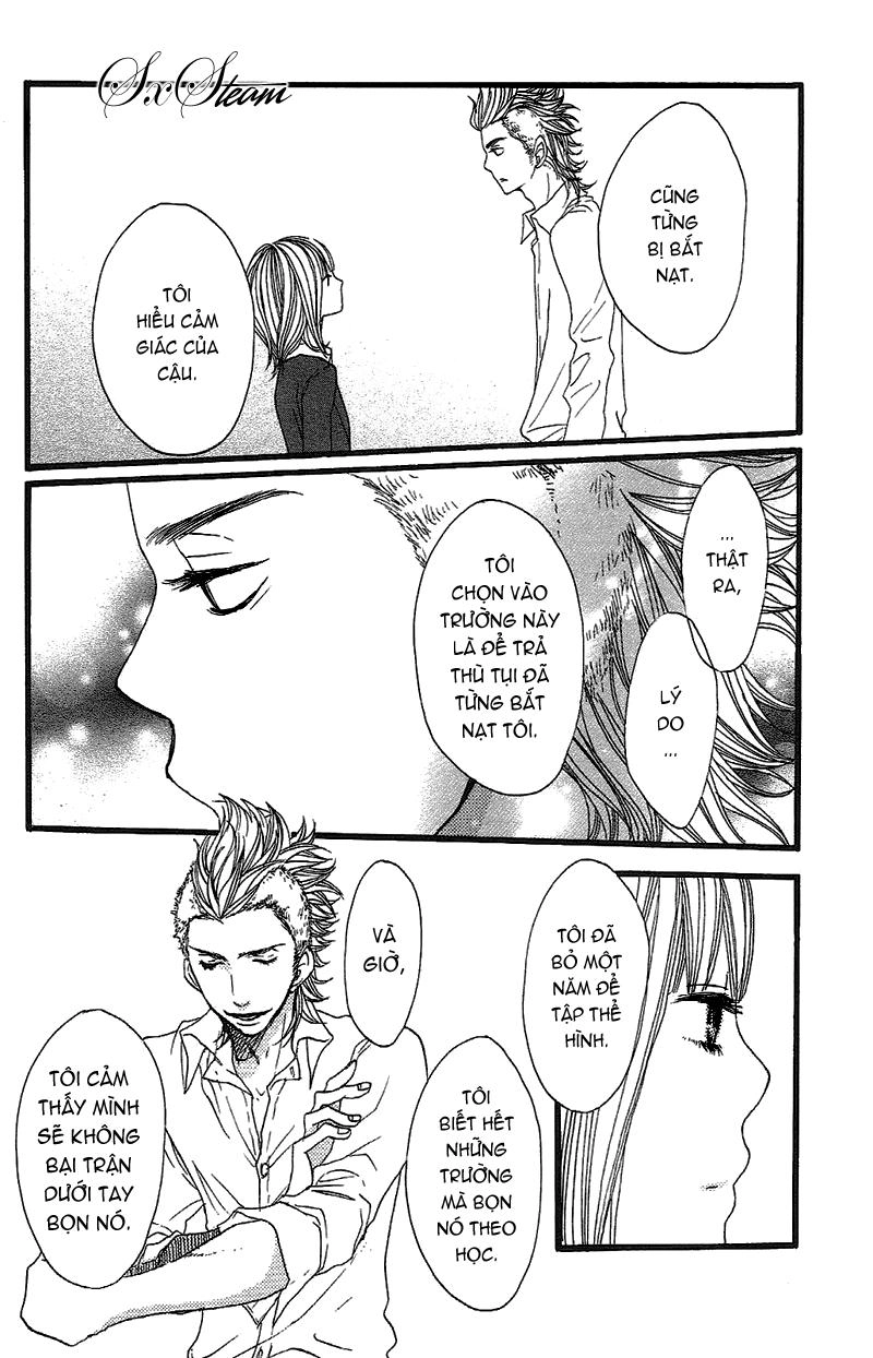 Say I Love You Chapter 16 - 18