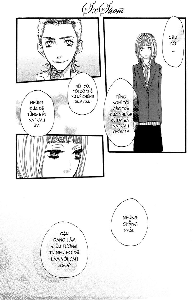 Say I Love You Chapter 16 - 19