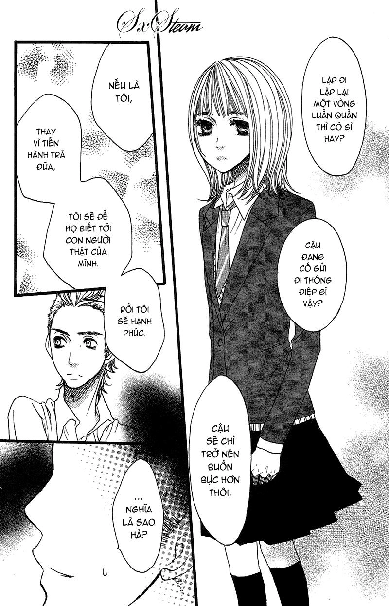 Say I Love You Chapter 16 - 20