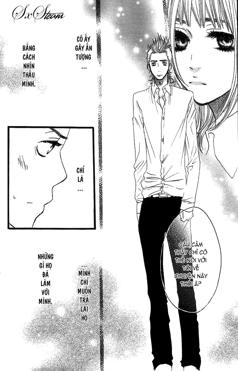 Say I Love You Chapter 16 - 22