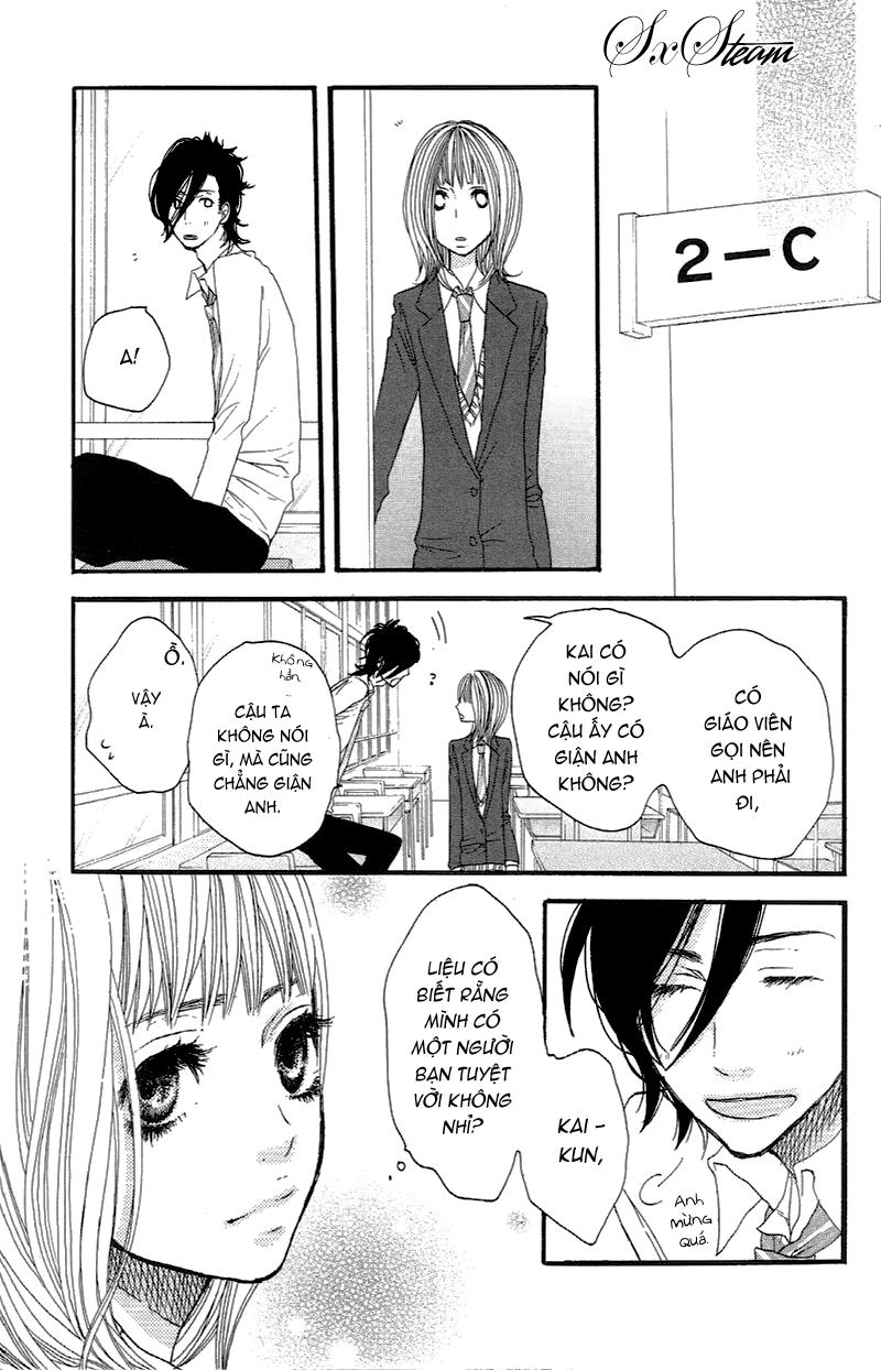 Say I Love You Chapter 16 - 23