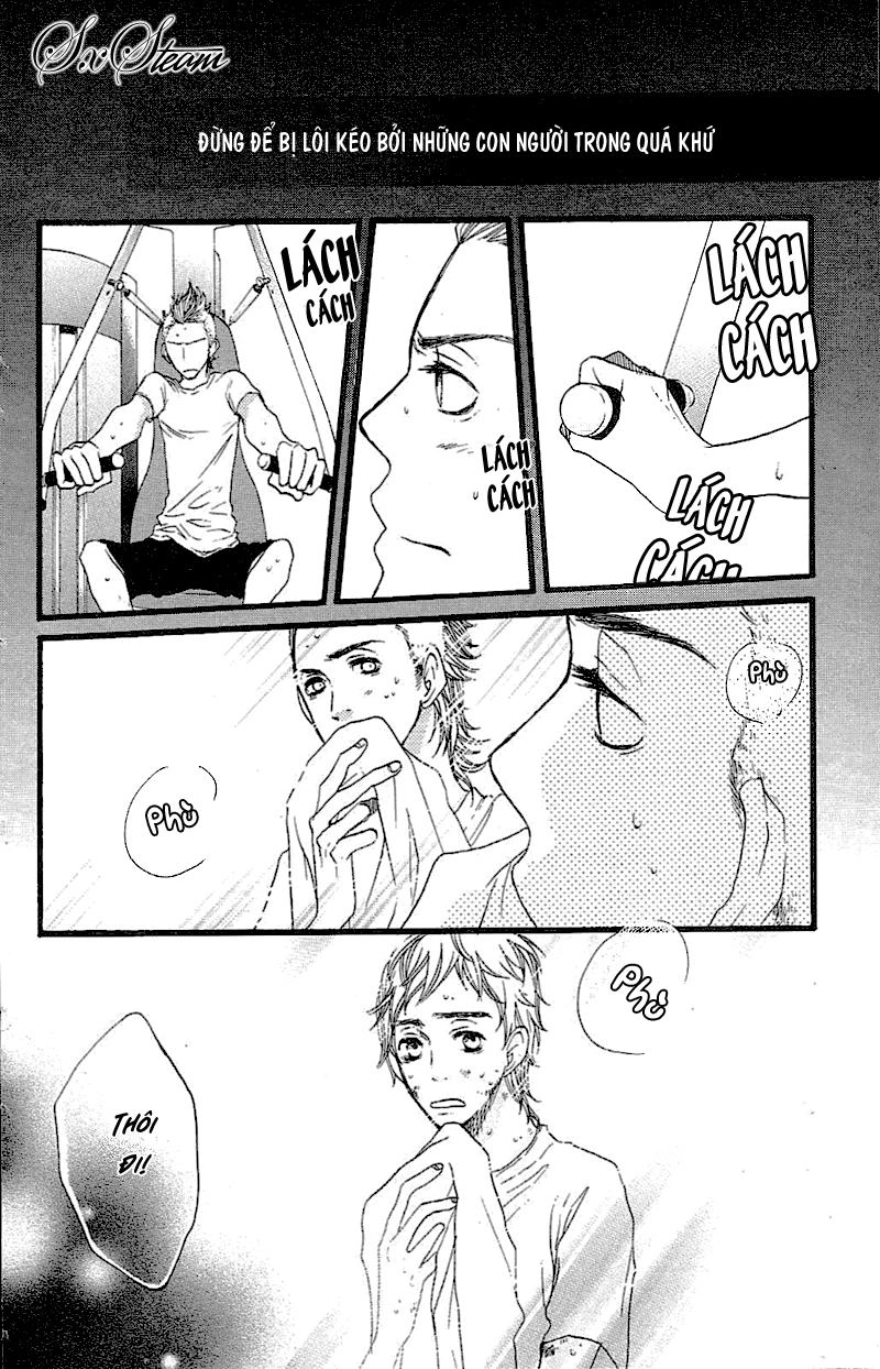 Say I Love You Chapter 16 - 24