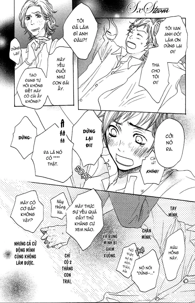 Say I Love You Chapter 16 - 25