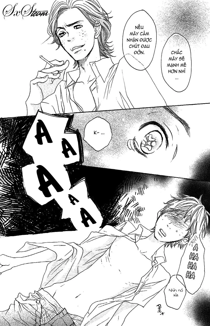 Say I Love You Chapter 16 - 26