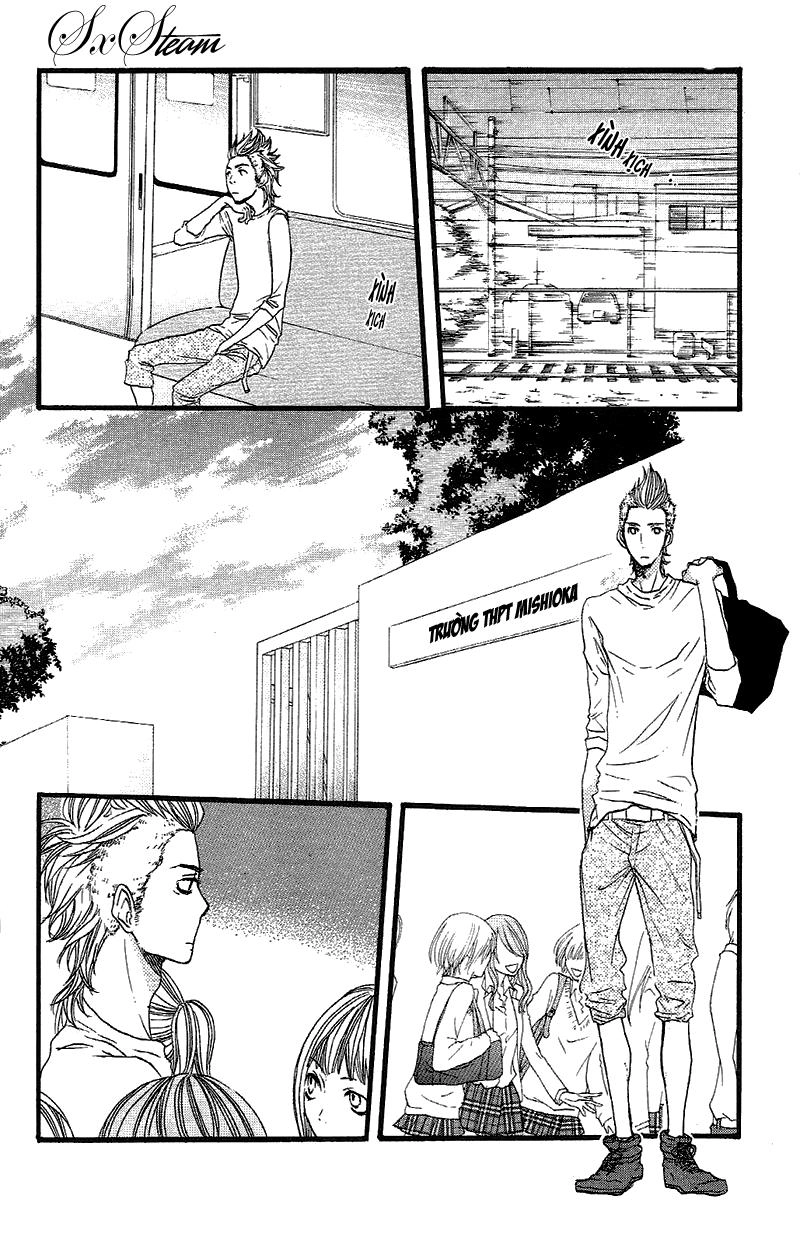 Say I Love You Chapter 16 - 28