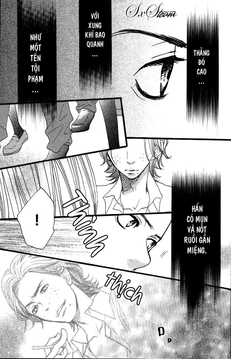 Say I Love You Chapter 16 - 29