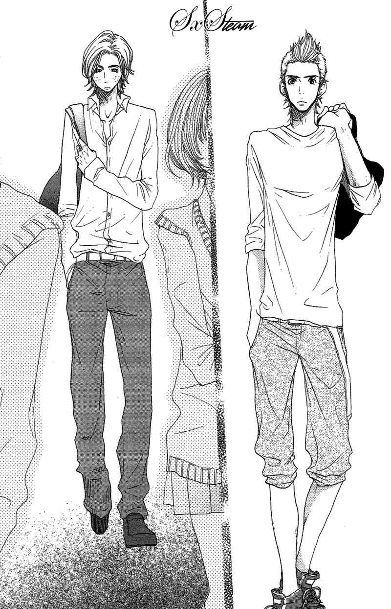 Say I Love You Chapter 16 - 30