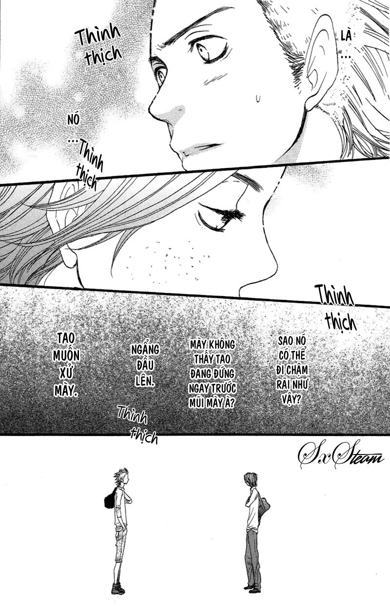 Say I Love You Chapter 16 - 31