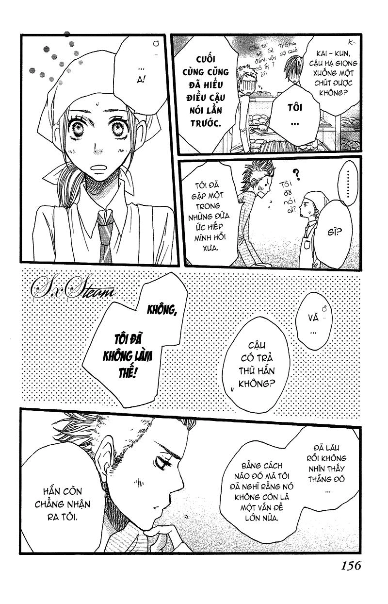 Say I Love You Chapter 16 - 36