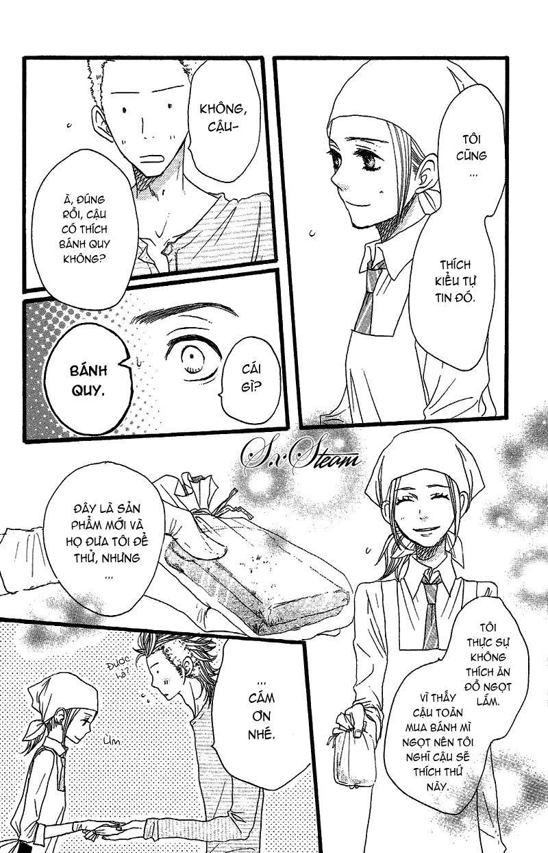 Say I Love You Chapter 16 - 38