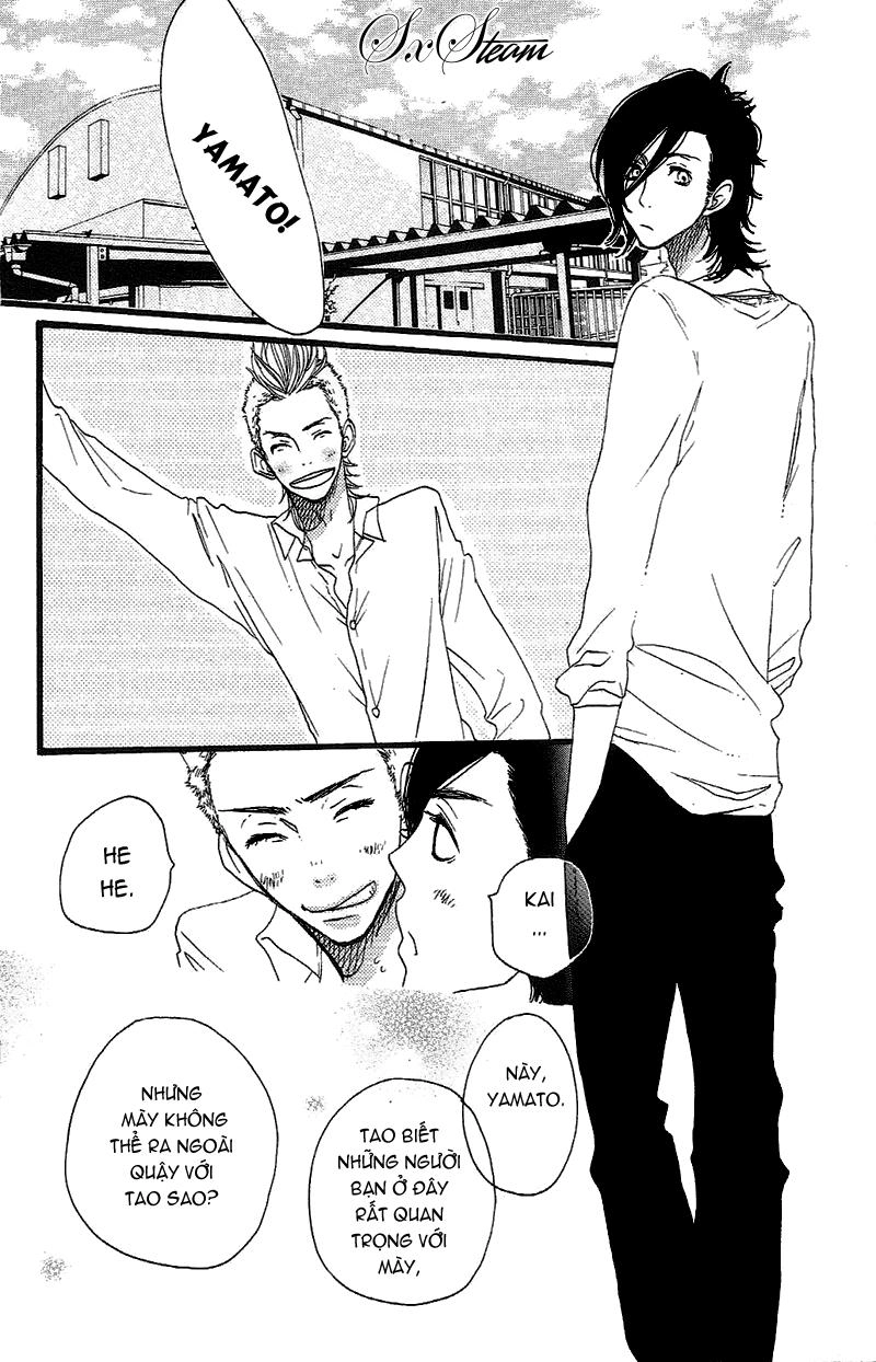 Say I Love You Chapter 16 - 40