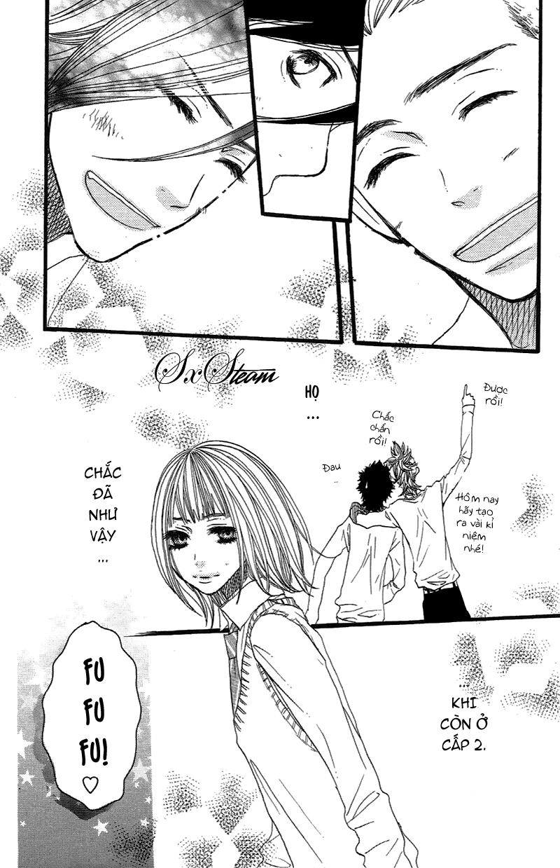 Say I Love You Chapter 16 - 41