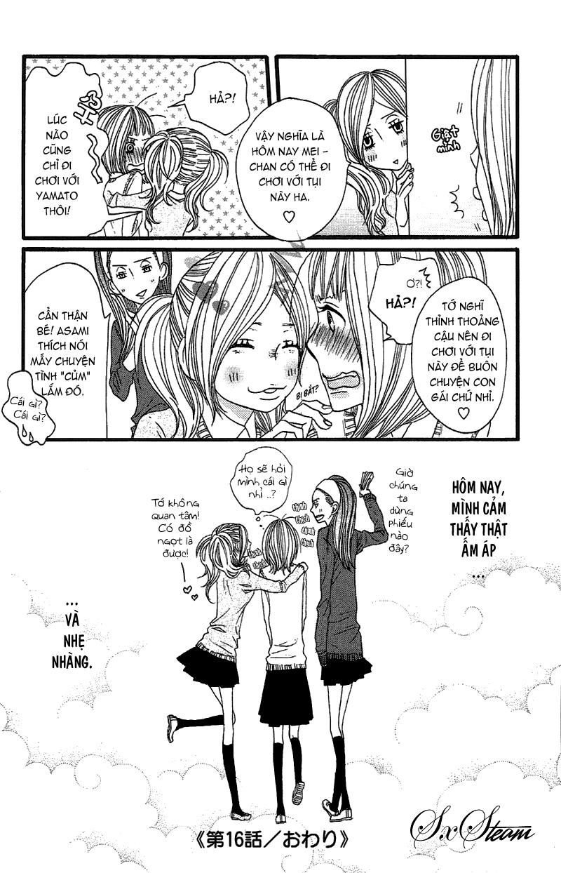 Say I Love You Chapter 16 - 42