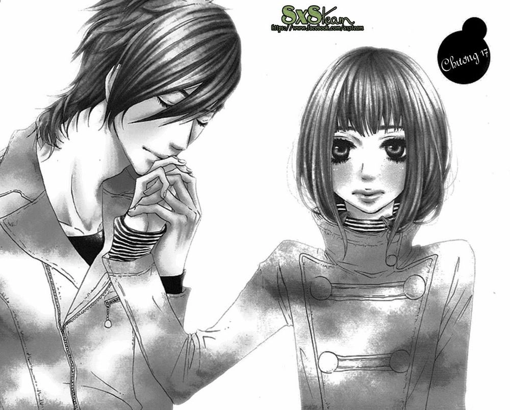 Say I Love You Chapter 17 - 8