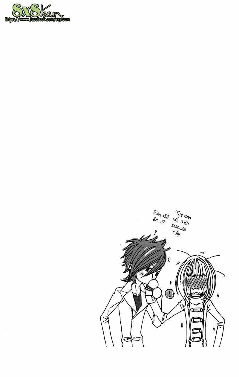 Say I Love You Chapter 17 - 9