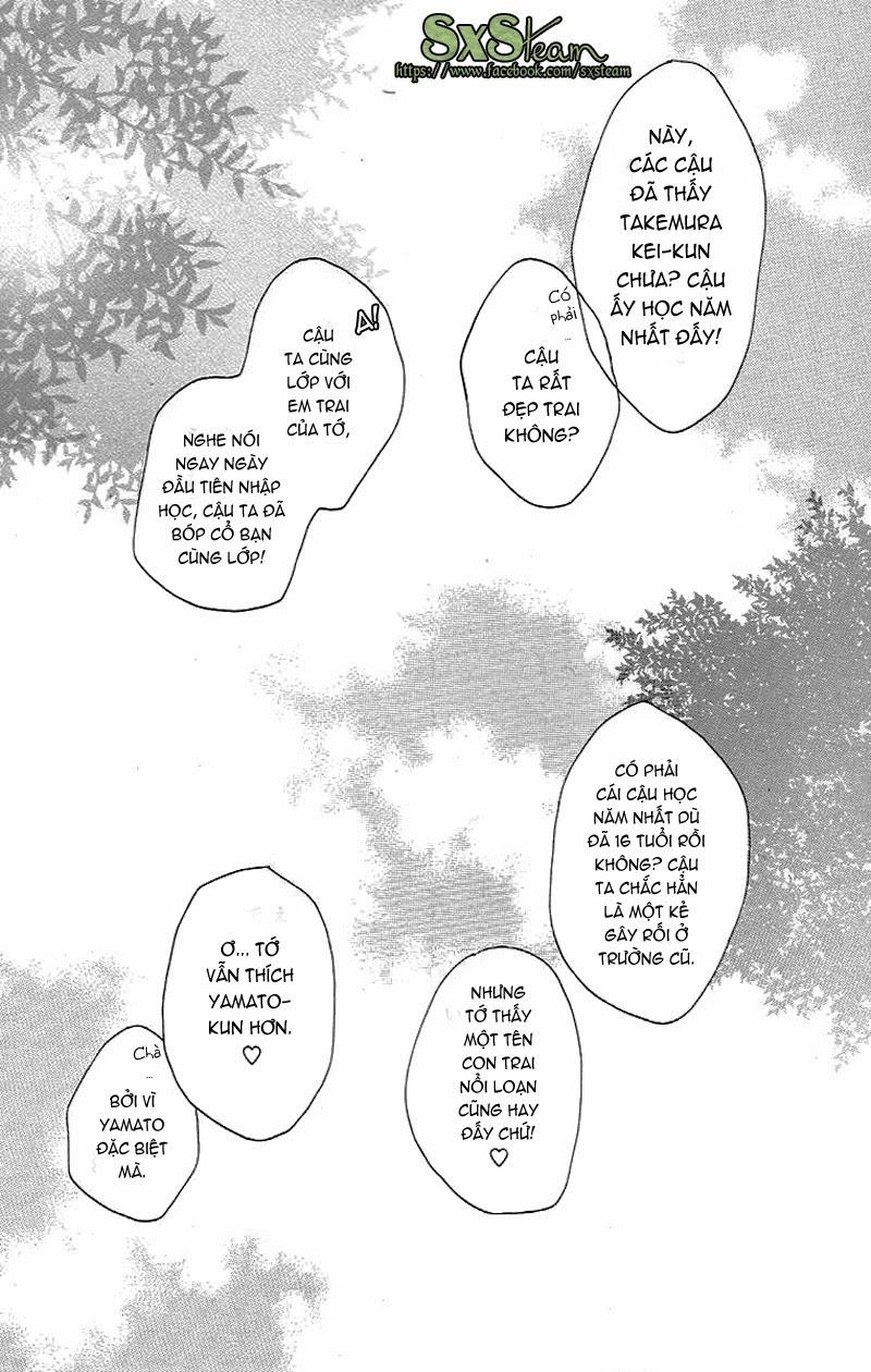 Say I Love You Chapter 17 - 10