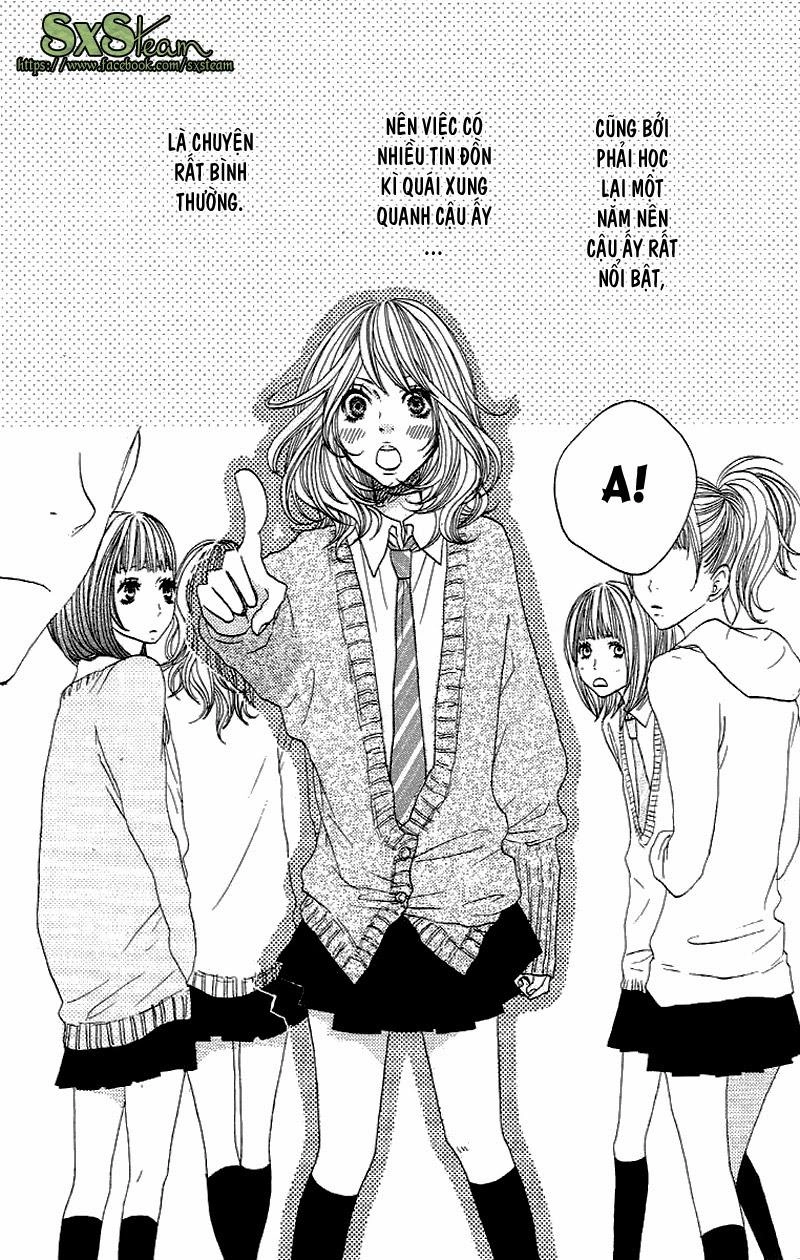 Say I Love You Chapter 17 - 12