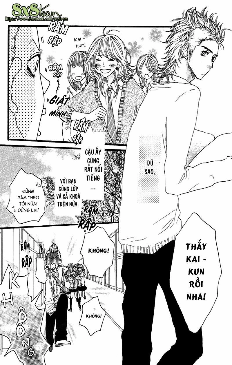 Say I Love You Chapter 17 - 13